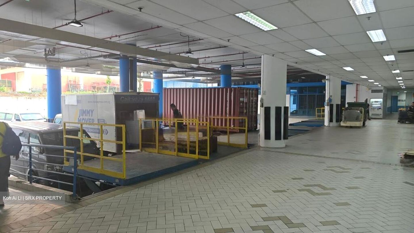 Tagore Building (D26), Factory #463886961